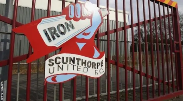 Scunthorpe United