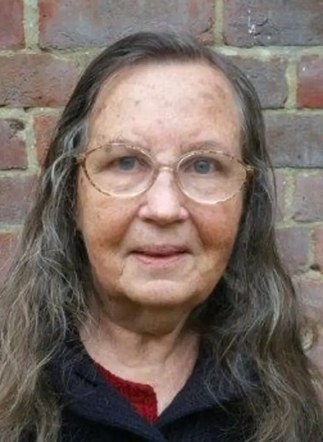 Gloria Stringer