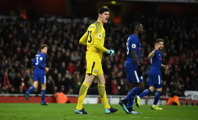 Thibaut Courtois