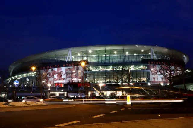 Emirates Stadium