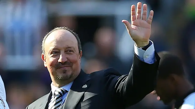 Rafa Benitez