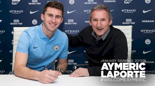 Aymeric Laporte