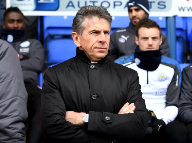 Claude Puel