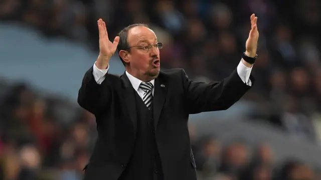 Rafa Benitez