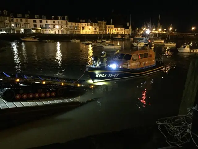 Lifeboat