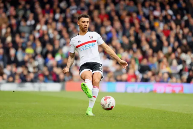 Ryan Fredericks