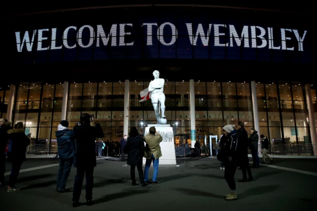 Wembley Stadium