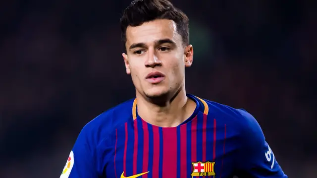 Philippe Coutinho