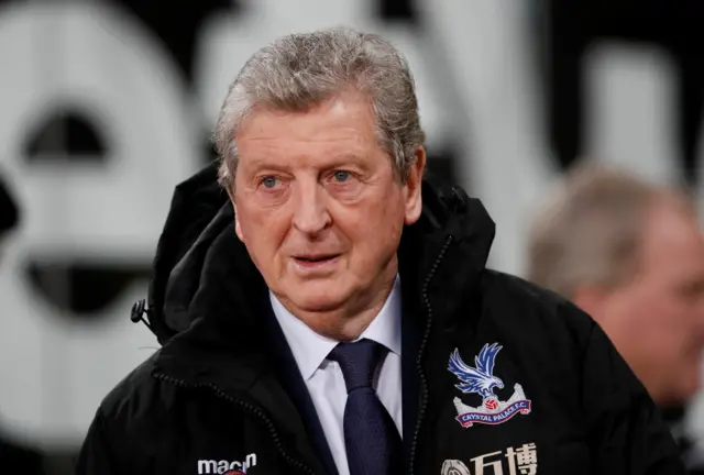 Roy Hodgson