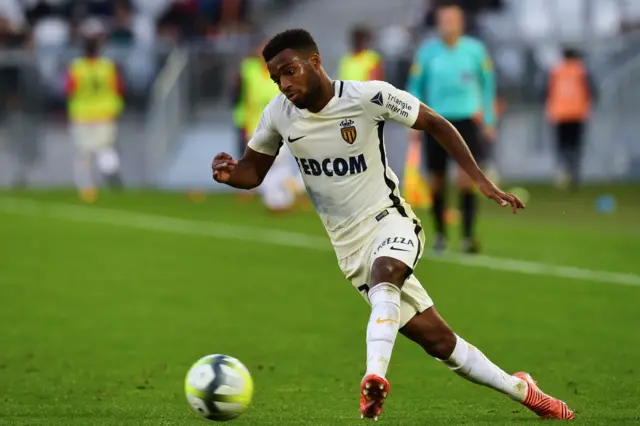 Thomas Lemar