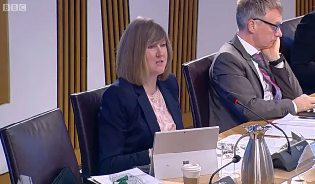 Green MSP Alison Johnstone