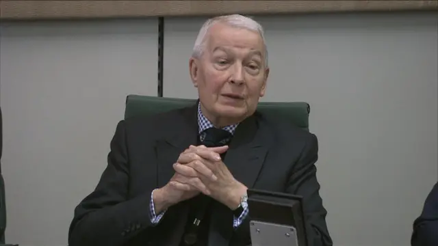 Frank Field