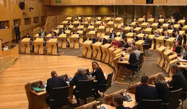 The Gender Representation on Public Boards Bill is passed by MSPs.