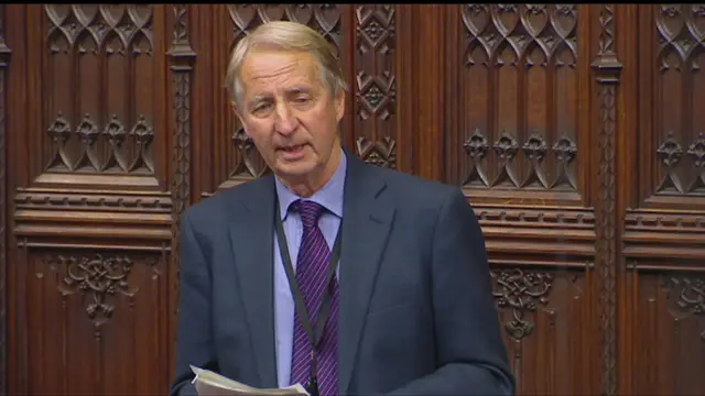 Lord Willoughby de Broke