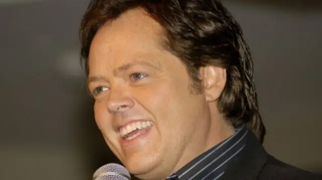 Jimmmy Osmond