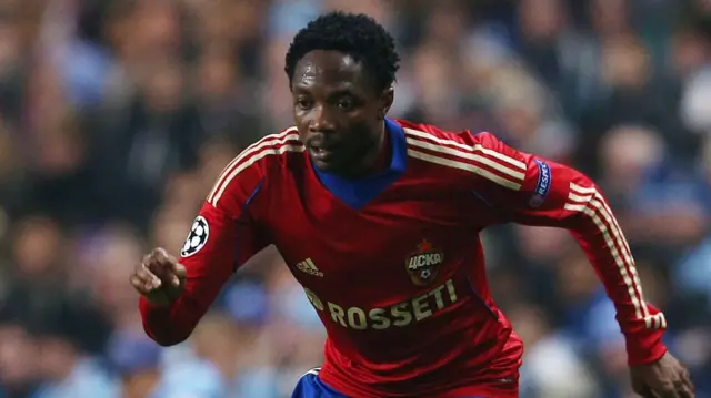 Ahmed Musa