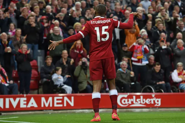 Daniel Sturridge