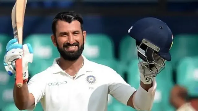 Cheteshwar Pujara