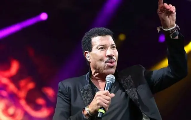 Lionel Richie