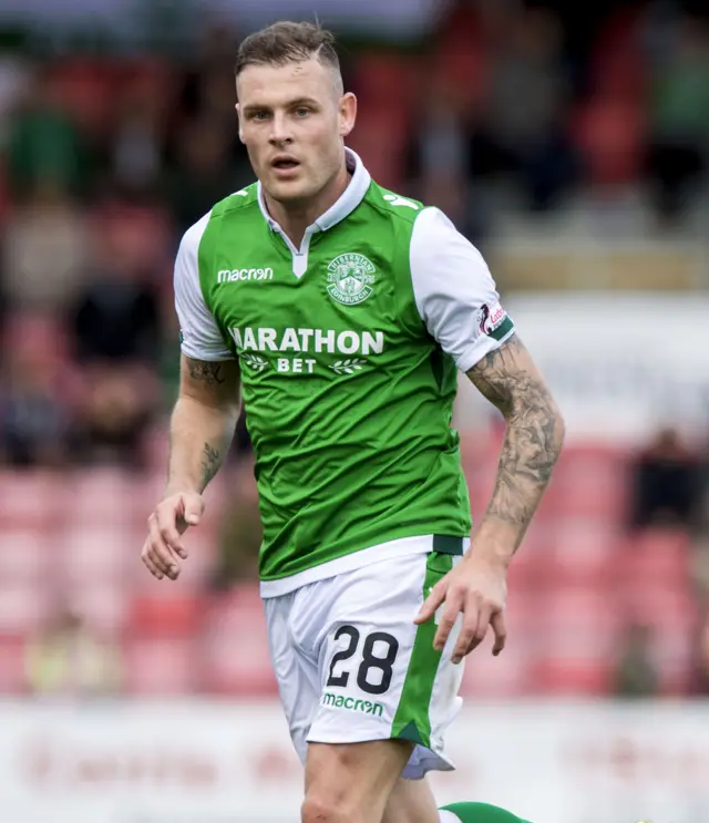 Anthony Stokes