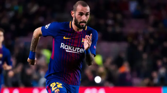 Aleix Vidal