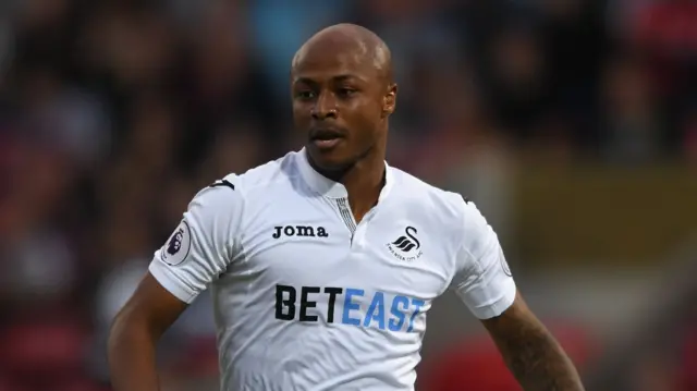 Andre Ayew