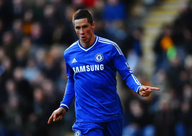 Fernando TOrres