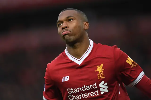 Daniel Sturridge