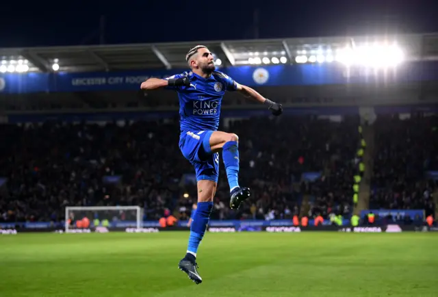 Riyad Mahrez