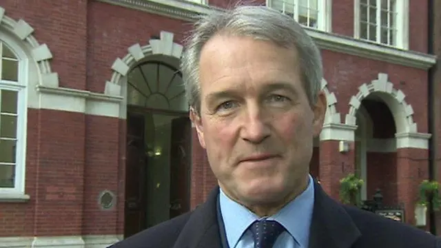 Owen Paterson