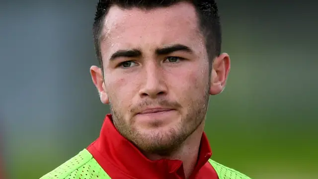 Jack Harrison