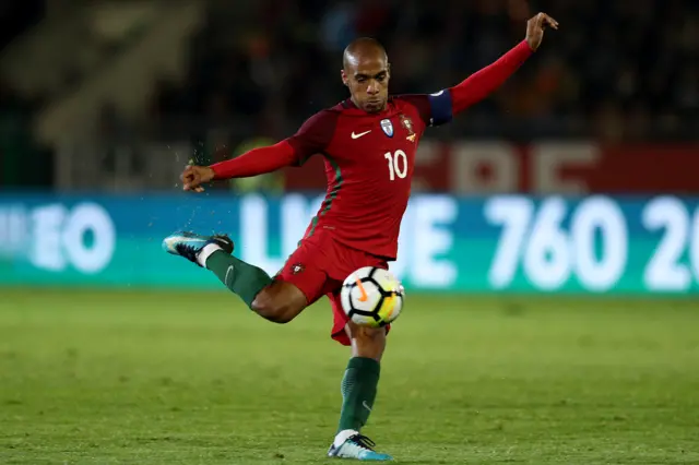 Joao Mario