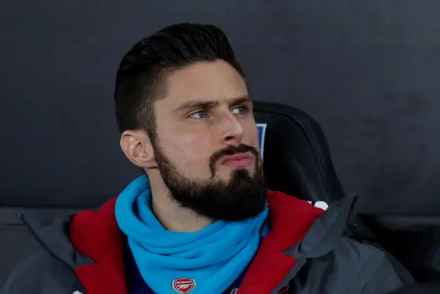 Olivier Giroud