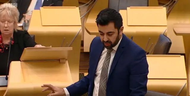 Humza Yousaf