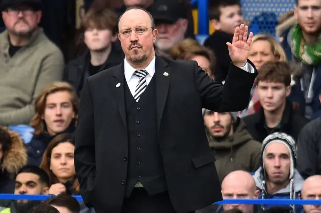 Rafael Benitez