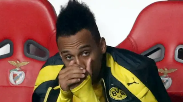 Pierre-Emerick Aubameyang