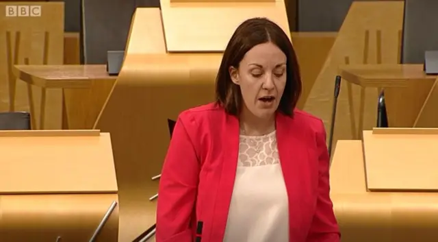 Kezia Dugdale