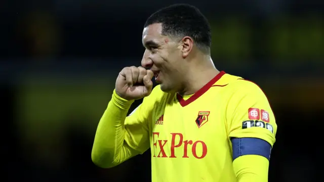 Troy Deeney