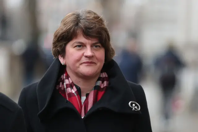 Arlene Foster