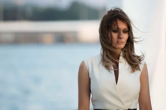 Melania Trump