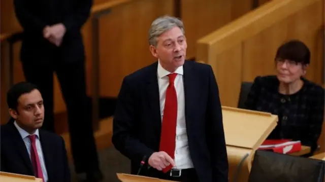 Richard Leonard said his party's "radical" proposals could end austerity