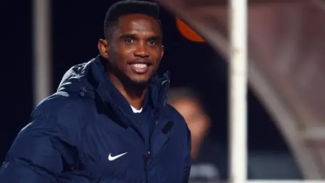 Samuel Eto'o