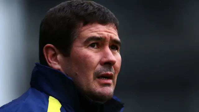 Nigel Clough