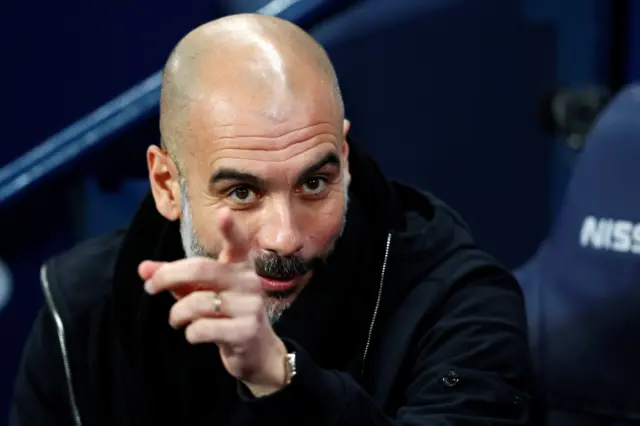 Pep Guardiola