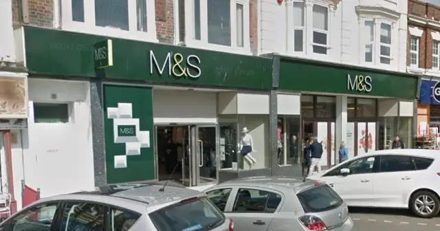 M&S in Bridlington