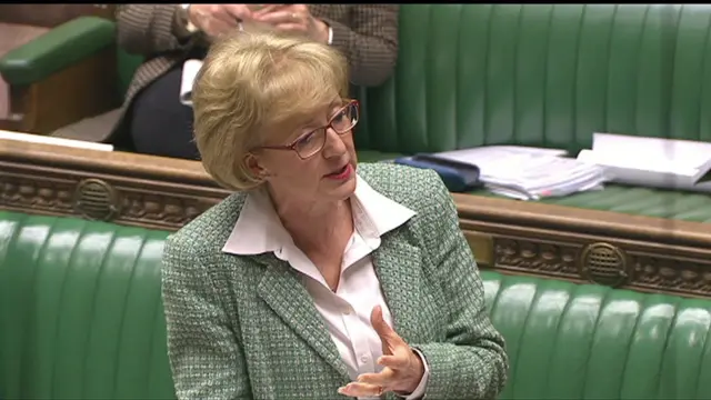 Andrea Leadsom