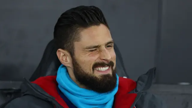 Olivier Giroud