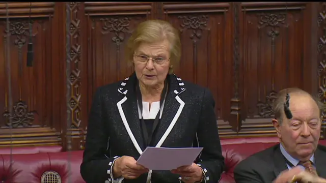 Baroness Byford