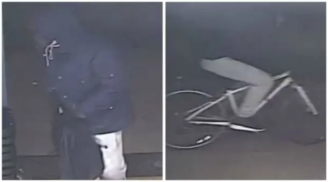 CCTV images