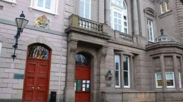 Jersey Royal Court